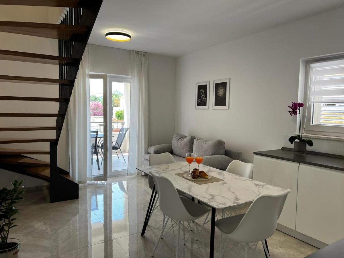 Holiday Home Bajlo Zadar Exterior photo