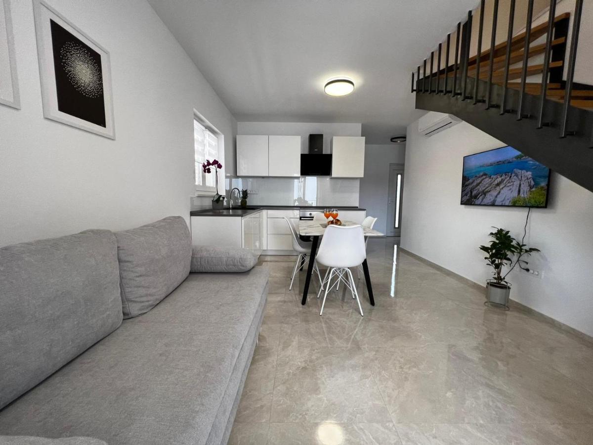 Holiday Home Bajlo Zadar Exterior photo